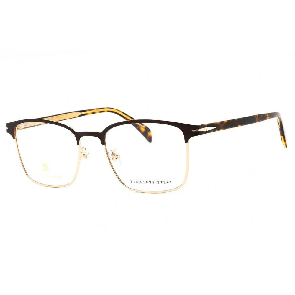NWT David Beckham DB 1059/F-0UFM 00 55mm New Eyeglasses
